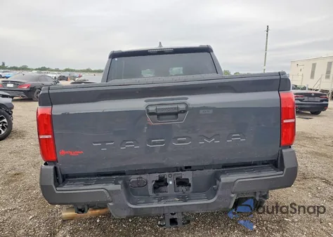 2025 Toyota Tacoma Double Cab z USA, uszkodzony, nr VIN 3TYKD5HN3ST021648